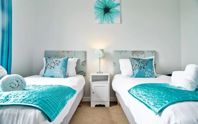 JOIVY Bright Royal Mile Apartment