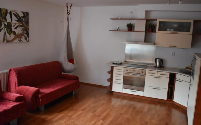 Apartment Mumlava falls