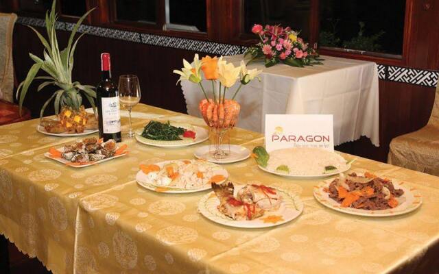 Paragon Sancy Cruise