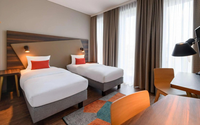 Aparthotel Adagio Bremen