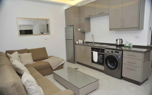 Amazing one Bedroom Apartment in Amman, Elwebdah 2