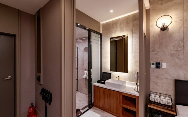 Hapcheon Moon Lake Hotel