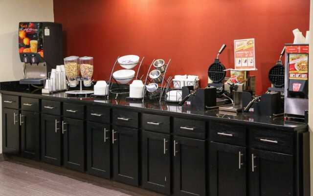 Red Roof Inn Yemassee