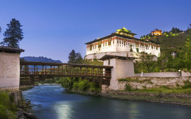 Le Meridien Paro, Riverfront