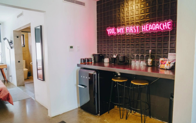 The Pink Hotel Coolangatta