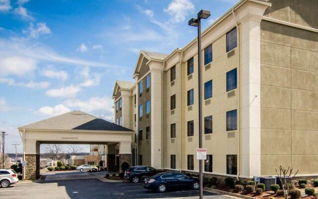 Comfort Inn & Suites North Little Rock McCain Mall