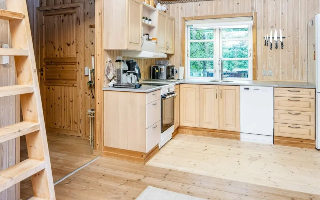 6 Person Holiday Home in Glesborg-by Traum