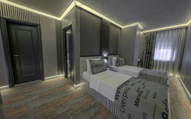 Tryp By Wyndham Istanbul Sancaktepe