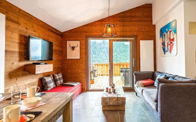 Appartement O Rouge A202