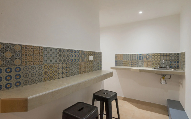 Hotel Caracol Puerto Morelos