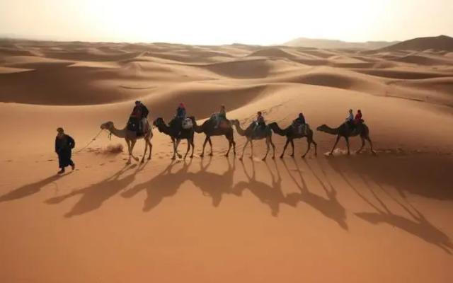 Bivouac Erg Chebbi