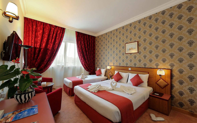 Jonrad Hotel