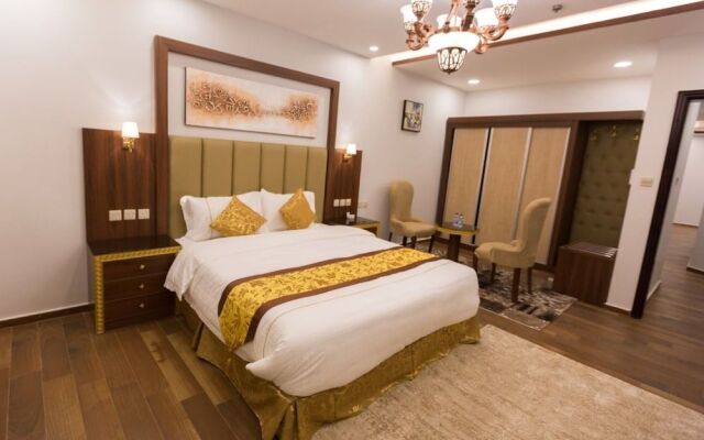 Rafahyat AlFakhama furnished units