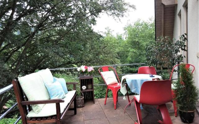 Ferienwohnung Ringbergblick