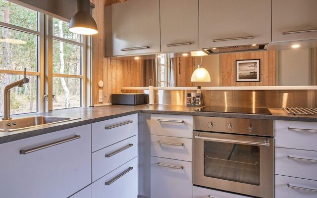 6 Person Holiday Home in Nexo