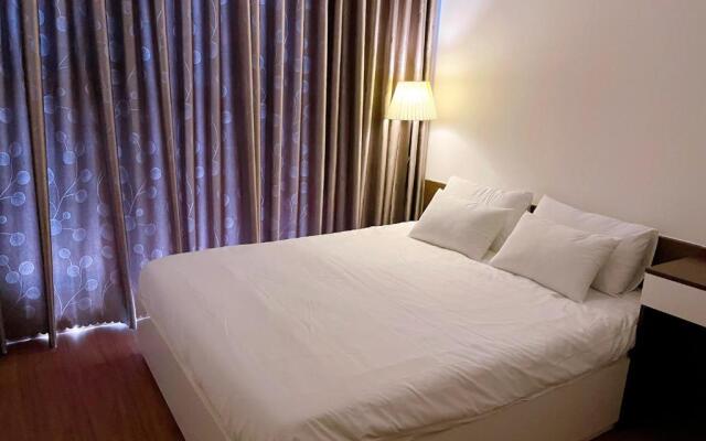 Winnie Apartment Tầng 22 Sea View Phú Tài Residence