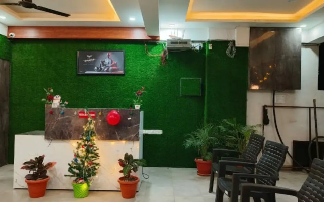 Hotel Highway Relax Inn By GRB