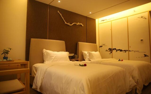 Jiuzhaigou Sim Montane Hotel