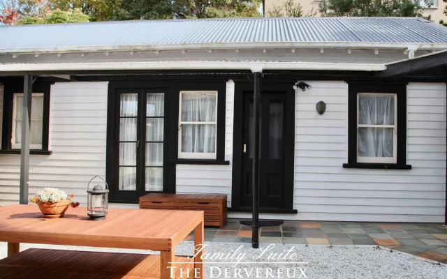 The Devereux Boutique Hotel