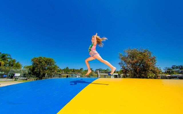 BIG4 Happy Hallidays Holiday Park