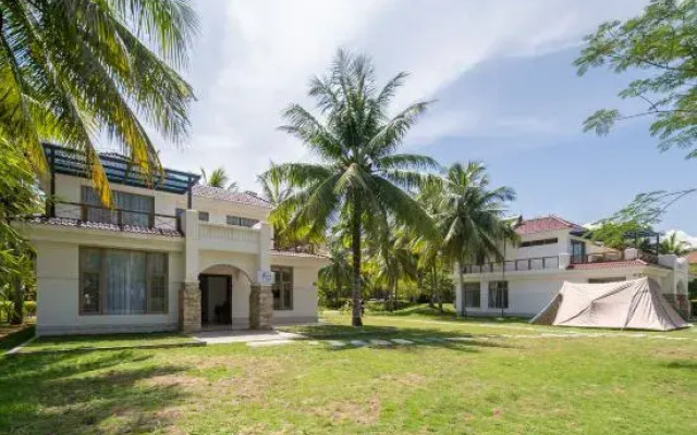 Qionghai Boao Banhai Yard Villa