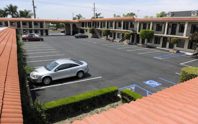 Best Budget Inn Anaheim