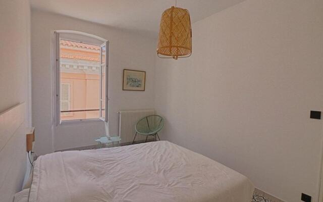 Appartement Ajaccio, 3 pièces, 4 personnes - FR-1-61-475