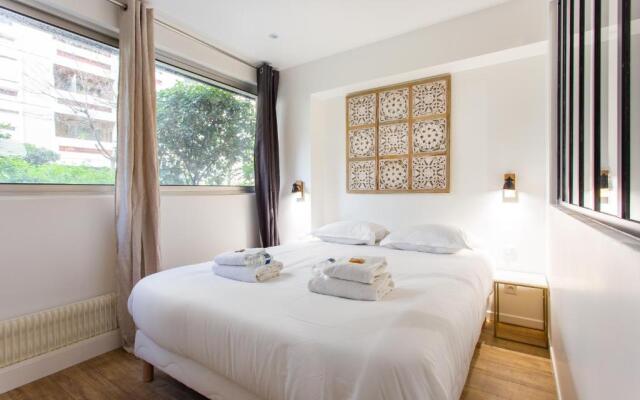 CMG Résidence Montmartre - Cottages