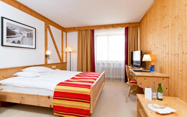 Edelweiss Swiss Quality Hotel