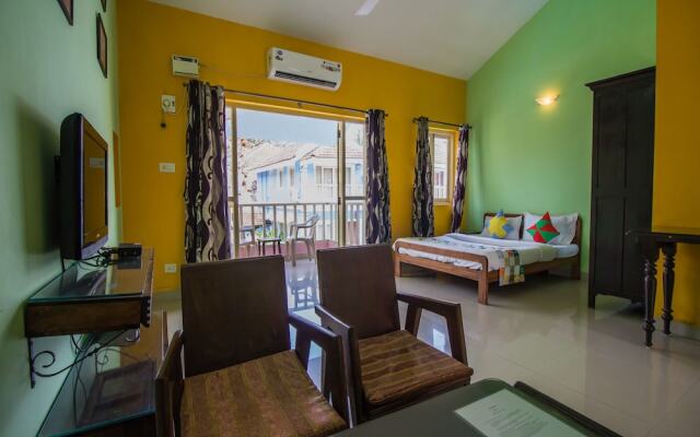 Goan Courtyard Apartments by OYO Rooms