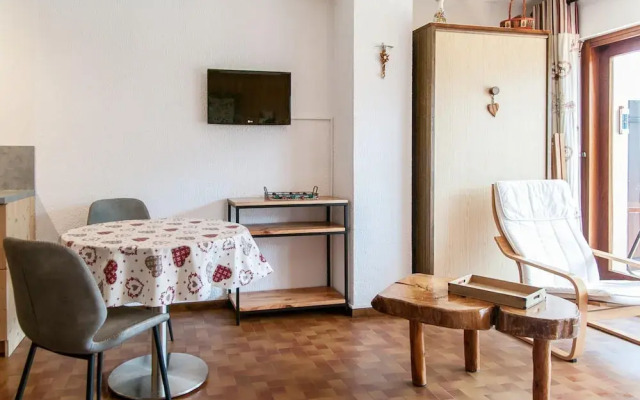 Apartment in Chatel With Valley Views