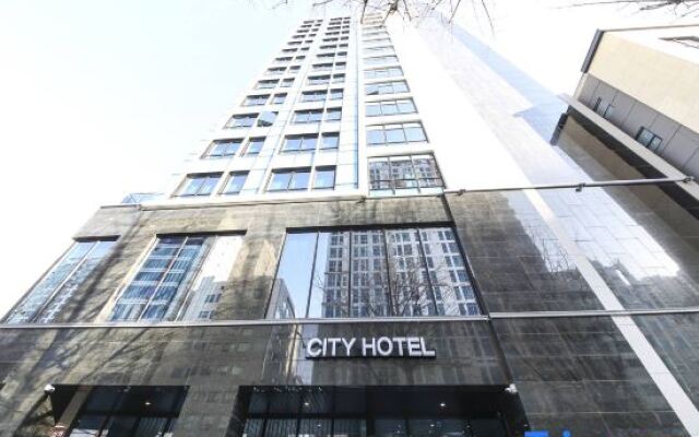 City Hotel the Busan Metro