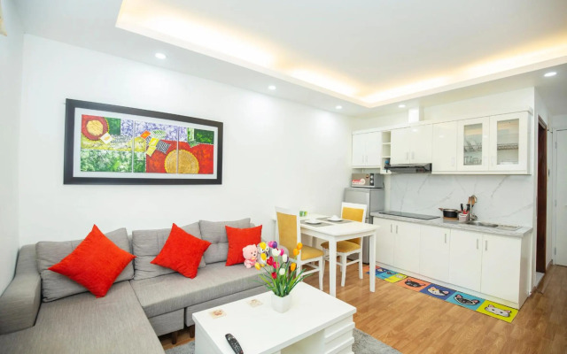 Sumitomo Hotel & Service Apartment 20 Lane 12 Dao Tan