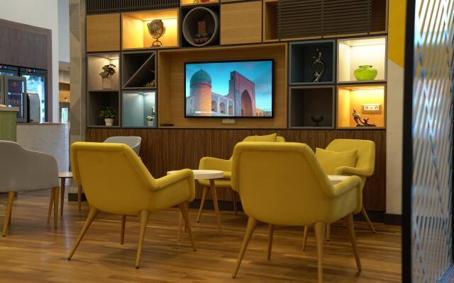 Holiday Inn Istanbul Sisli, an IHG Hotel