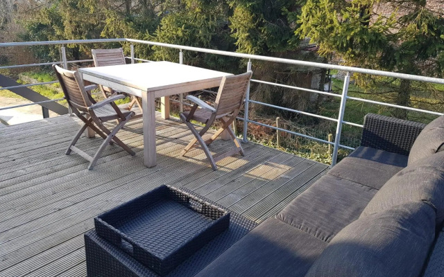 Oostduinkerke aan zee vakantiewoningen De Baeken