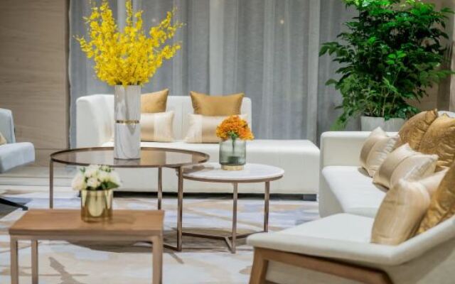 Luming Hotel (Chongqing Liujia Wharf)