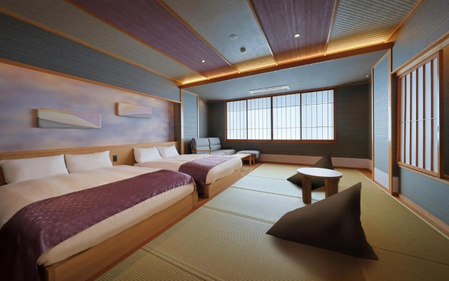Kappa no Yado Ryokan Sanjiro – Guest Rooms – Zao