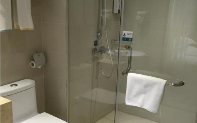 City Comfort Inn Wuhan Tunkou Fengshu 2nd Road Baijinguan