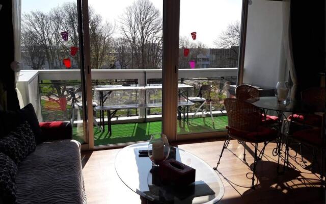 Apartment Résidence les congrés