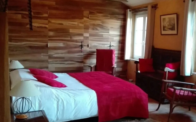 Le Lodge Saint-frambault