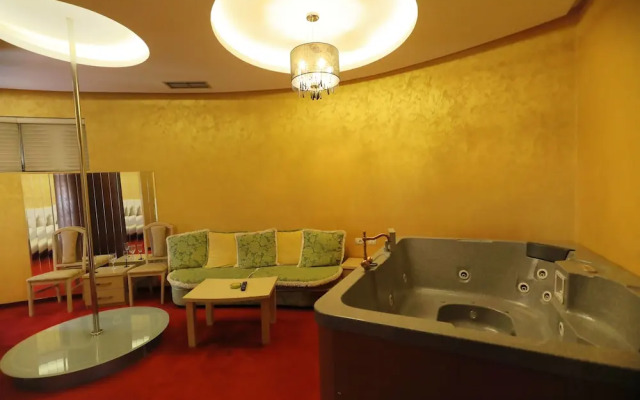 Hotel Gjuta