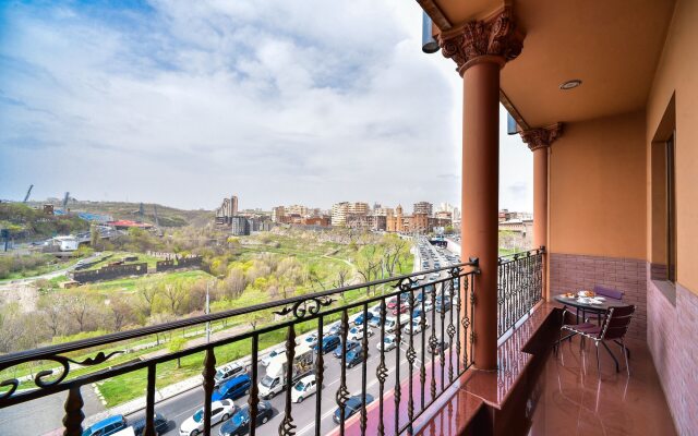 METROPOL HOTEL Yerevan
