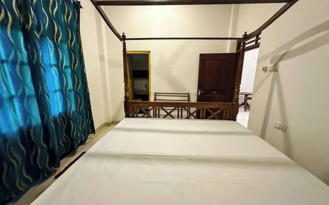 New Panda House