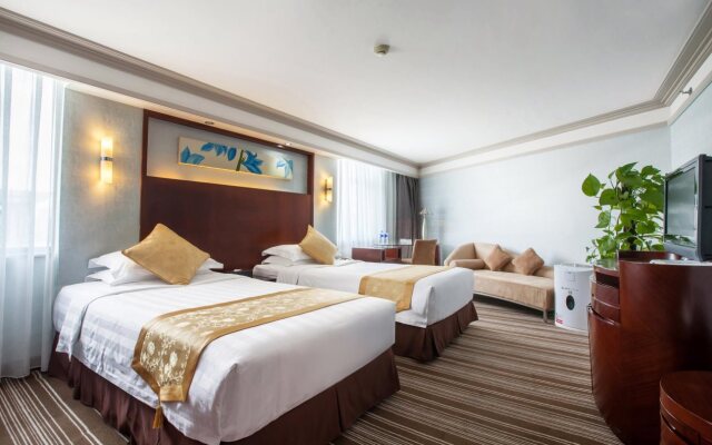 Starcity Hotel Zhuhai