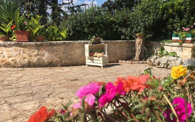 Il Trullo del Lazzeruolo