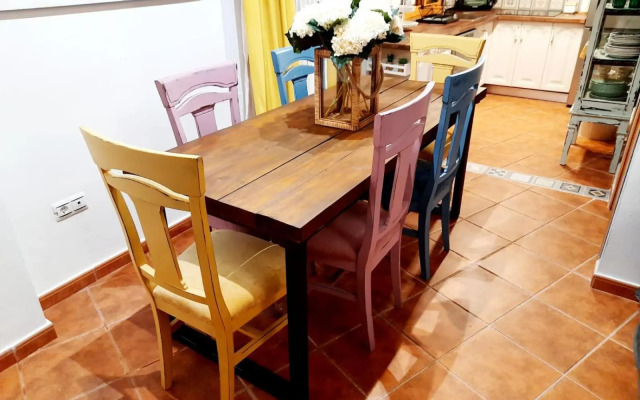 Mi rinconcito en Sierra de Grazalema