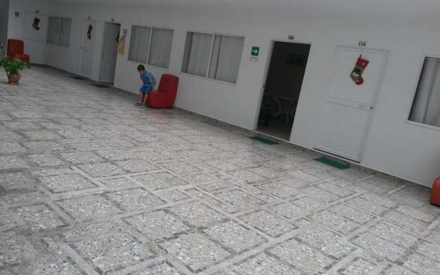 Caribbean Island Hotel Piso 2