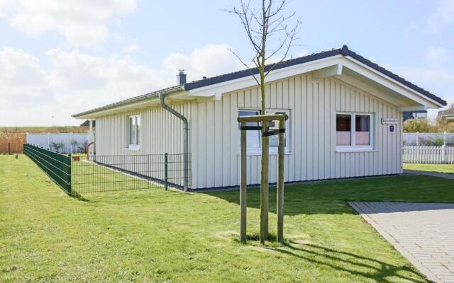 Ferienhaus - Wattschnecke