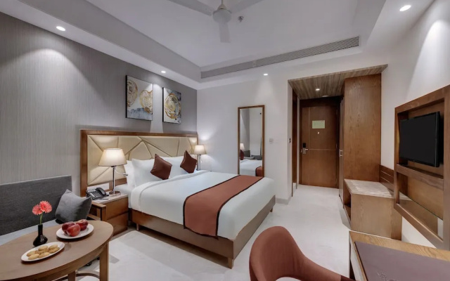 Click Hotel Aurangabad