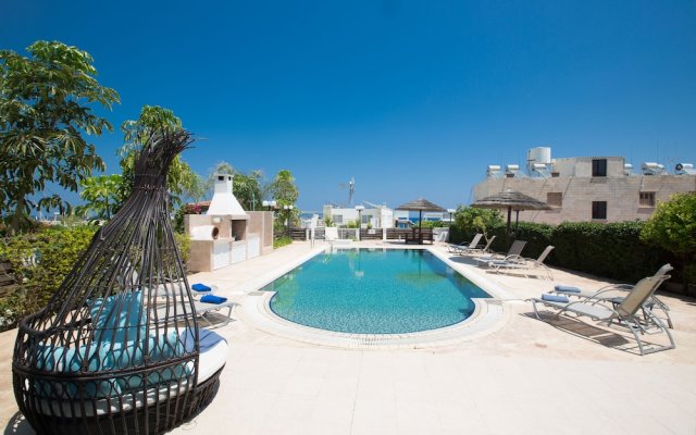 Protaras Fig Tree Bay Villa Jv4